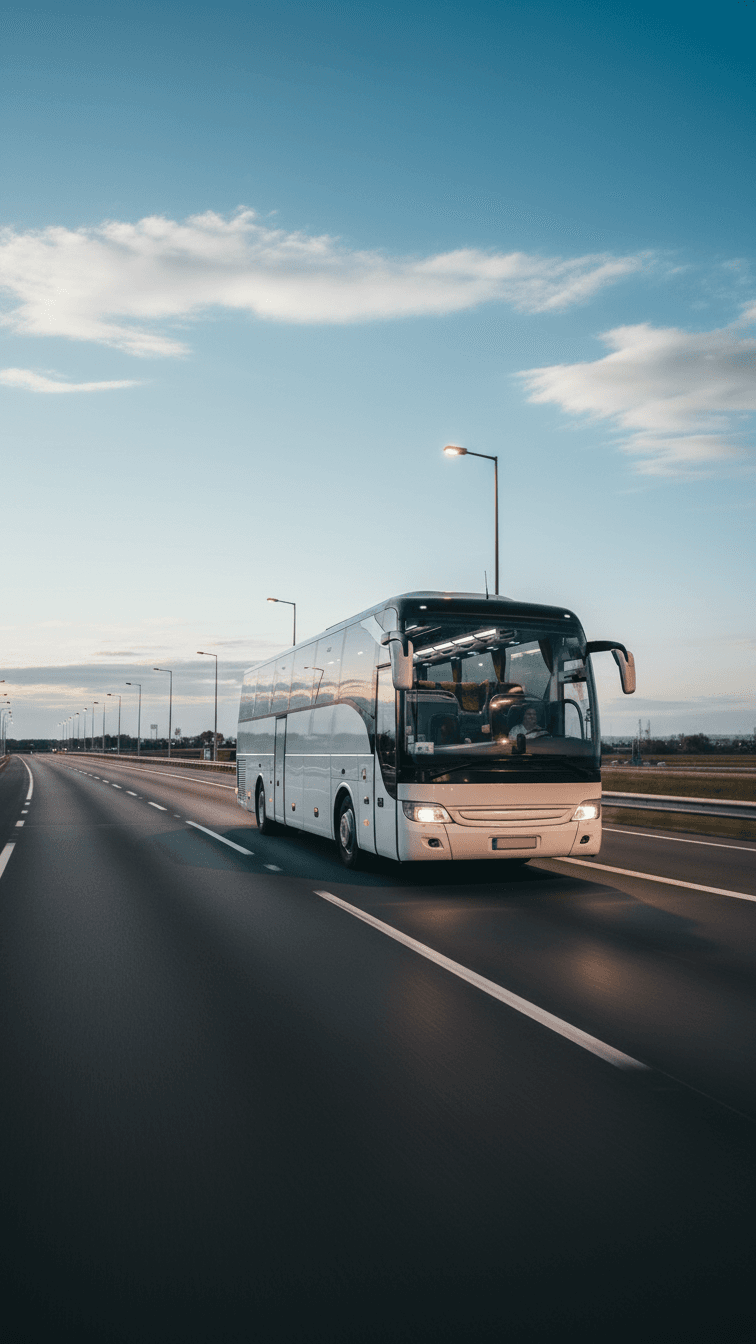 Charter Bus